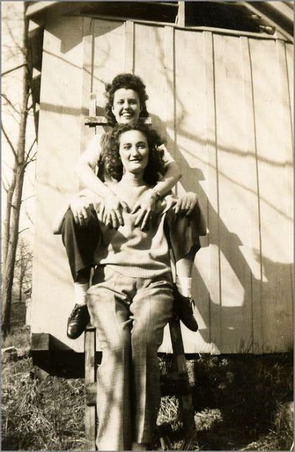 vintage lesbian mom|11 Gorgeous Vintage Photos of Women In Love